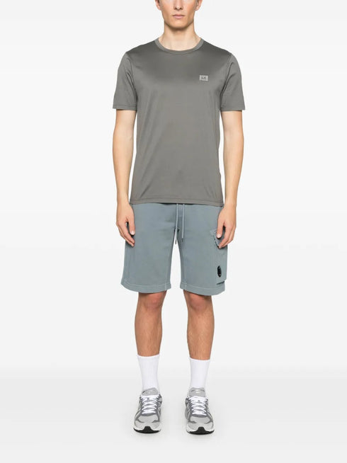 C.P. COMPANY LOGO T-SHIRT